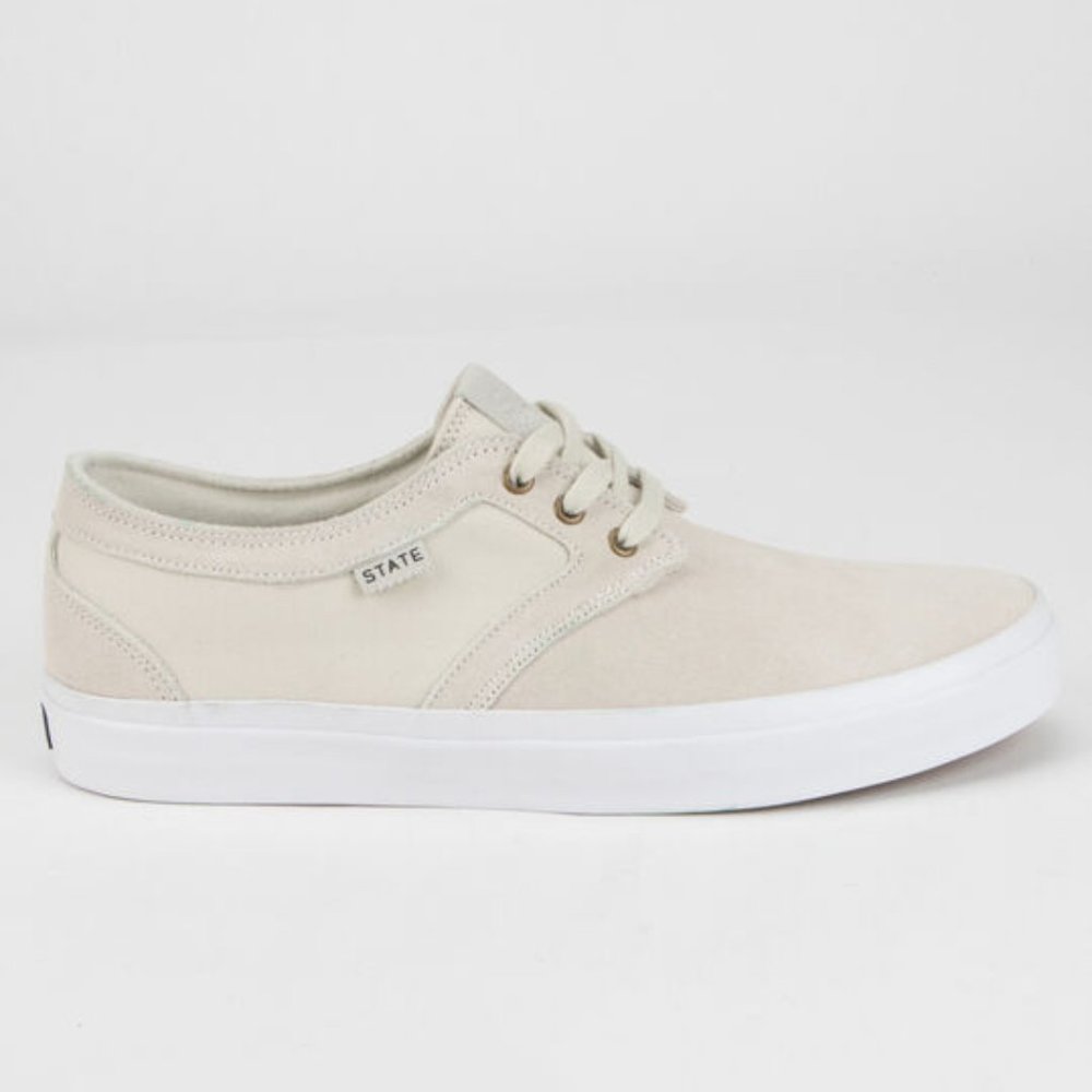 #43❤️ FREE & STATE FOOTWEAR BISHOP MENS SHOES